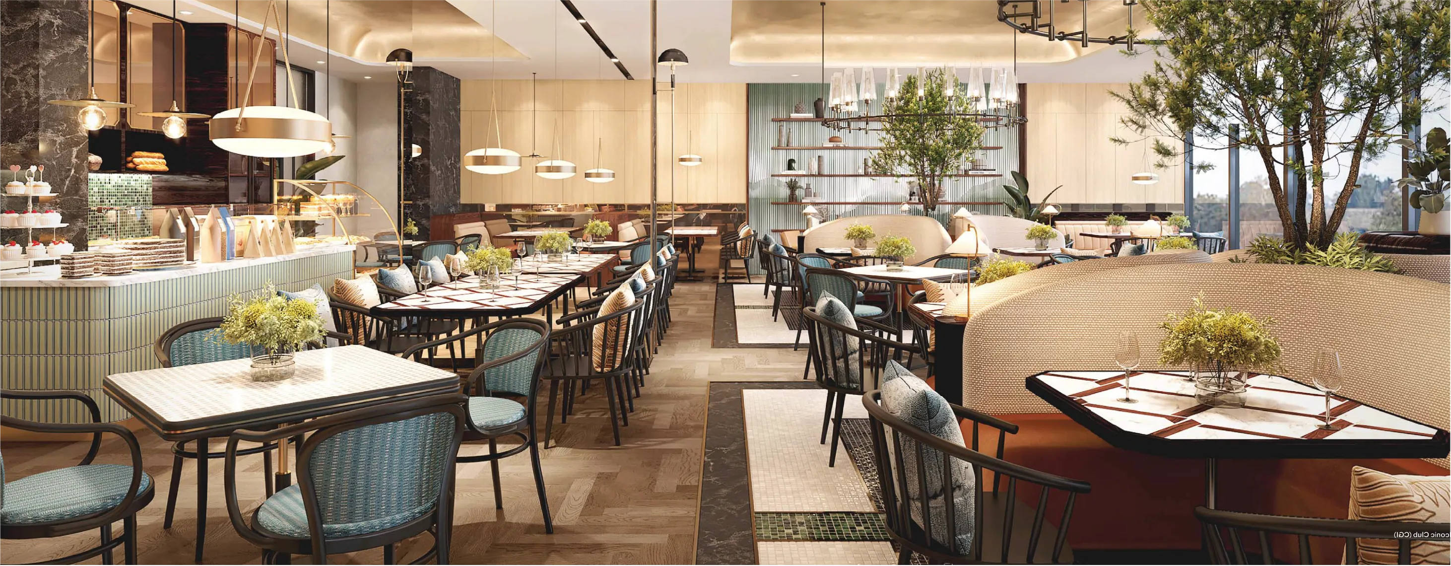 Lodha Amenities & Masterclass Banner
