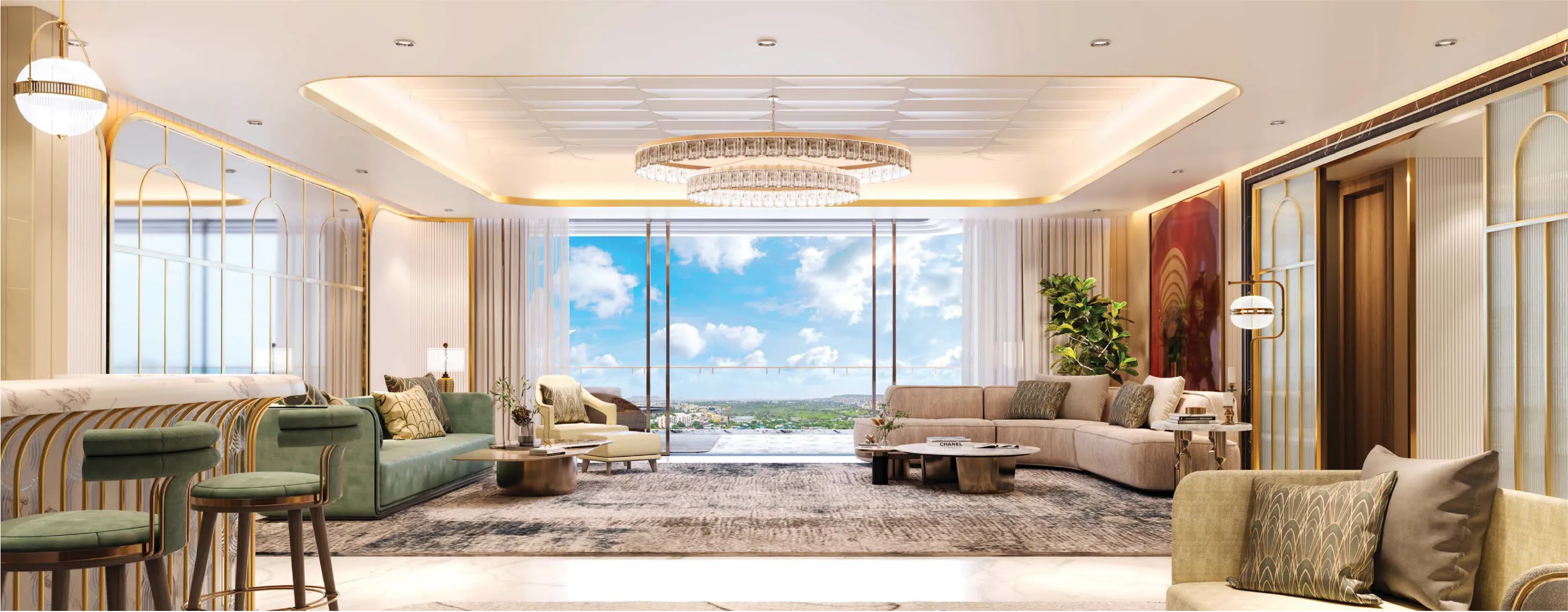Lodha Pre-Launch Unveiling